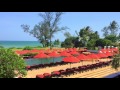 横田奈津子 Breakfast at Marriott Hotel in Thailand Phuket プーケットマリオットホテルの朝食