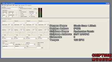 tPORt - Shuric Scan 1.99crk [Chiptune Museum]