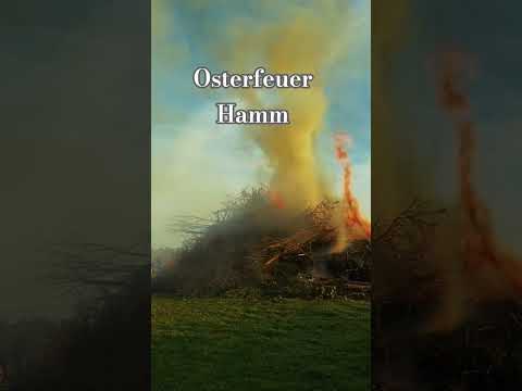 Osterfeuer Hamm