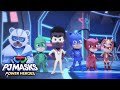 Newton&#39;s New Asteroid 🌟 PJ Masks Power Heroes 🌟 E07 🌟 BRAND NEW 🌟 Kids Cartoon 🌟 Video for Kids