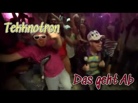 Tekknotron - Das geht ab ` die Atzen ` ( Hardtekk )