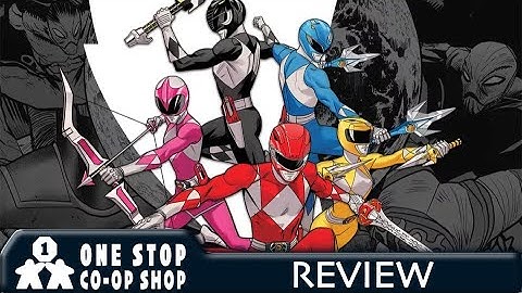 Power Rangers: Heroes of the Grid | Review | With Mike