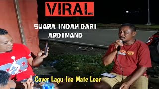 Lagu daerah maumere_ina mate loar_cover by Ardiman