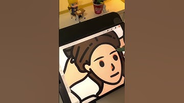 how to viral art video with procreate 3