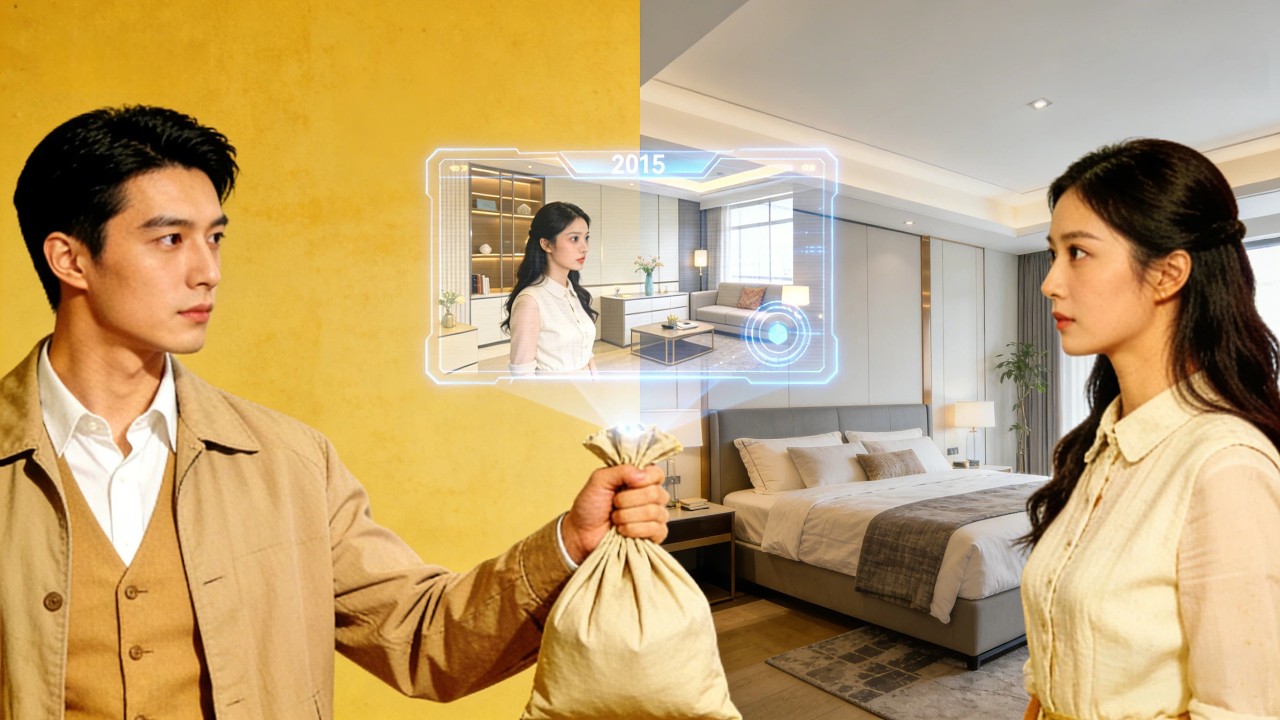 【FULL】A Magic Bag Connecting Two Worlds,He Met and Loved a Future Business Queen!