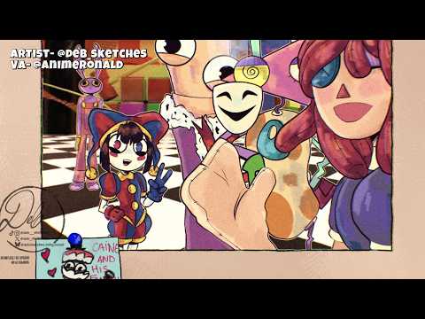 Do They Love Me?- Digital Circus