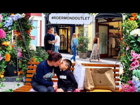 OUTLET ROERMOND SUMMER SALE 2022 | IT'S TIME TO SHOP?? #PHILIPPEHOANGTV #SUMMER2022 #OUTLETROERMOND