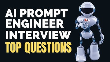 Top AI Prompt Engineer Interview Questions and Answers for 2025 | Must Watch Before Your Interview