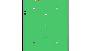 Croquet; Take-off To The Attack - USCA Rules