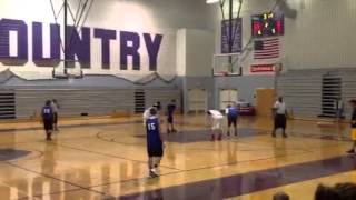 Florida Force @ WSBL Fall 2013   GM#1