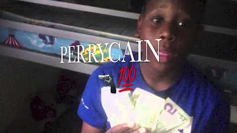 Perry cain feat due GLOCK