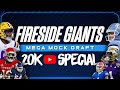 Giants 7round mock draft  securing the future  20k mega mock draft special  feat special guests