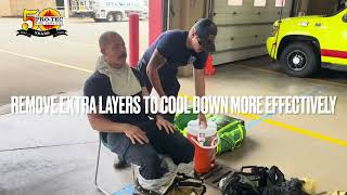 Pro-Tec Fire Services: Heat Stress and Hydration