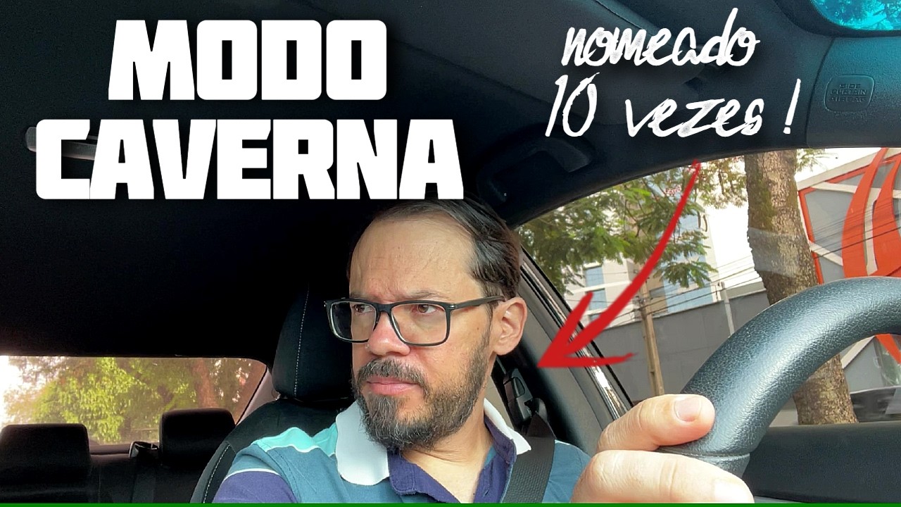 ENTRE NO MODO CAVERNA E VOLTE NOMEADO EM 2026