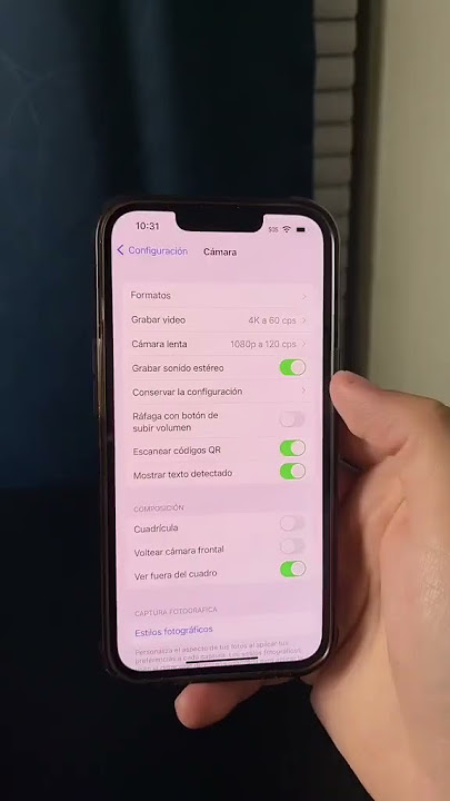 Tu iPhone tiene una cámara oculta (y muy útil) que seguramente no conocías