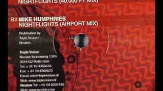 Mike Humphries - Nightflights (Airport Remix) - [International Day Tripper EP - B2]