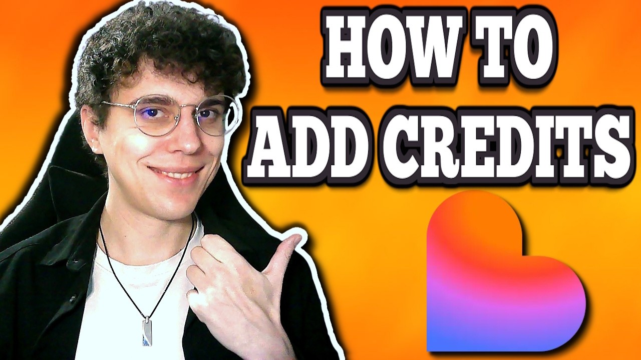 How To Add Credits To Lovable AI - YouTube