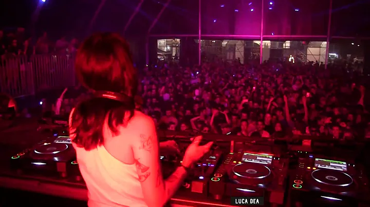 PEGGY GOU - STARRY NIGHT Live at LATTEXPLUS festival FIRENZE Italy 2019 by LUCA DEA