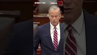 Thune: Democrats Holding Government Hostage