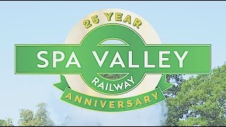 Spa Valley 25th Anniversary