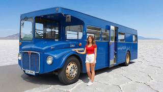 10 Strangest Classic Buses You Won’t Believe Actually Existed!