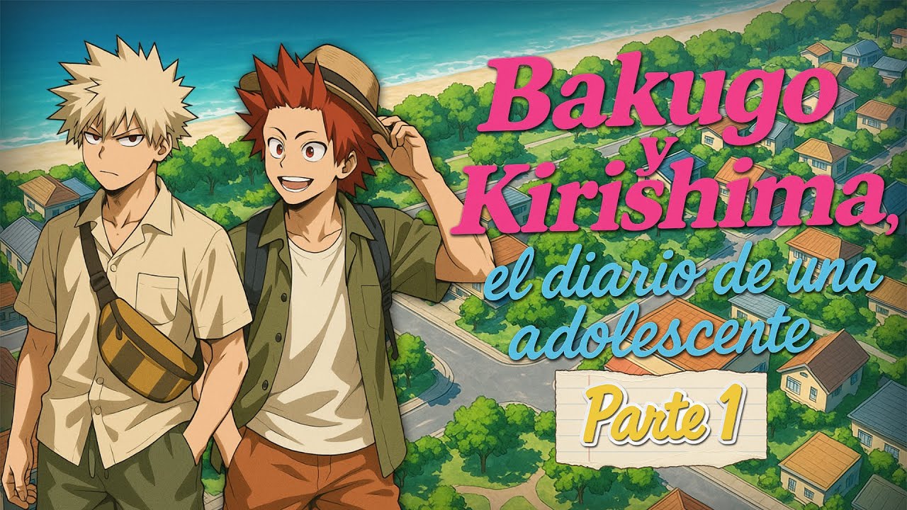 ASMR | Bakugo y Kirishima 