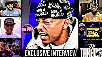 CASSIDY GOES OFF ON EAZY TBC & TBL! “IM NOT FEELING THEM RIGHT NOW” ADDRESSES EVERYTHING‼️