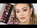 JACKIE AINA PALETTE MAKEUP TUTORIAL