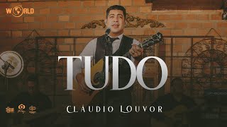 Video-Miniaturansicht von „Claudio Louvor - Tudo (Clipe Oficial)“