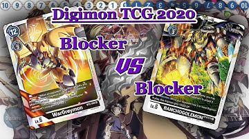 Playing Digimon 2020 TCG on Webcam and TTS!