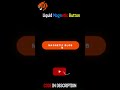 Coded A Satisfying Liquid Magnetic Button! 🧲🔥#shortsfeed #shorts  #webdevelopment #coding