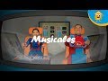 Puedo confiar | Musical | Mi Casa Feliz