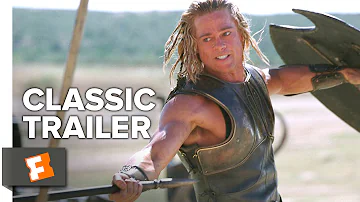 Troy (2004) Official Trailer - Brad Pitt, Eric Bana, Orlando Bloom Movie HD