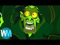 TOP 10 MORTS TRAUMATISANTES dans des FILMS D'ANIMATION !