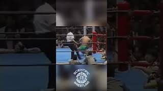 Japanese Wrestler Dominates With ONE Move #wrestling #japan #skills