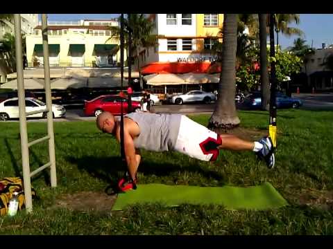 Jungle Gym XT & TRX Advanced Total Body Suspension Exercise 2