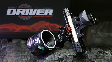 Hoyt Driver™ Bow Sight by AXCEL®