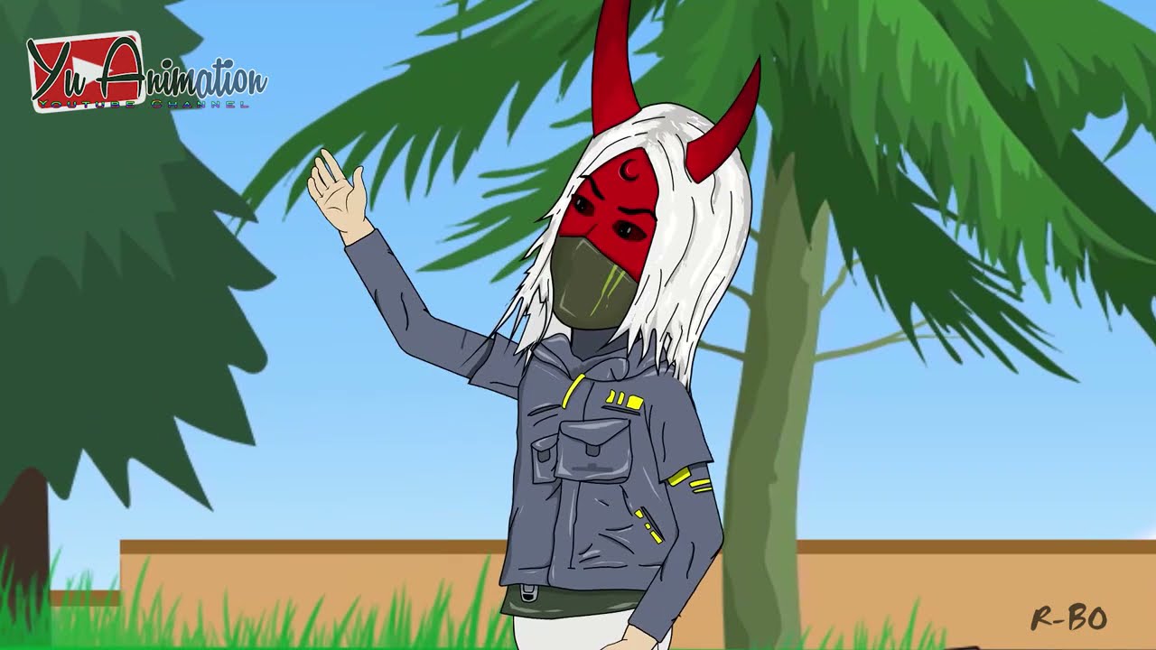 Animation Free Fire - Kekuatan Bersama 