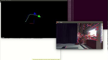 optical flow based odometry