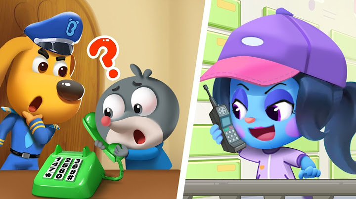 หลอกลวงครอบครัวเกิดเหตุฉุกเฉิน | บนเครื่องบิน | การ์ตูนเด็ก | เบบี้บัส | Kids Cartoon | BabyBus