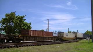 FEC Freight Train 1864