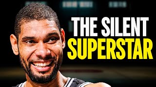 How Tim Duncan Redefined the Power Forward Position?