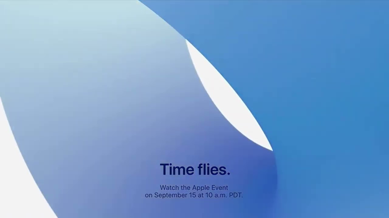 Apple Event — September 15 — Apple TV Teaser