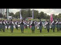 Outstanding Medley playing by Inveraray, World Champions 2019