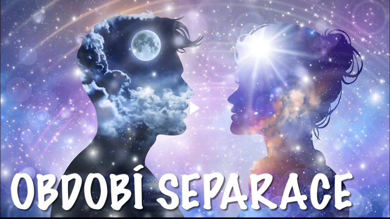 🌟Separace Dvojplamenu, jak se nezblaznit a prestat na nej/ni  myslet? Kdy se vrati?🔥