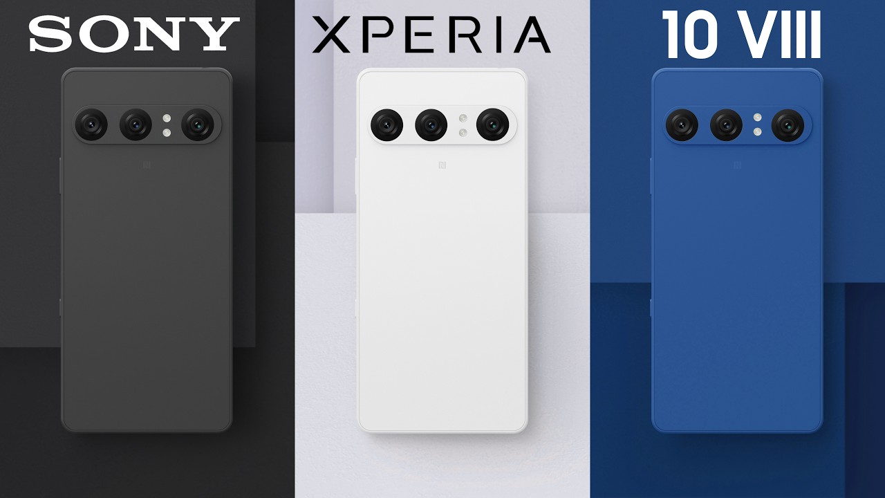 Xperia 10 VIII First Look Release Date Price Specs and Features