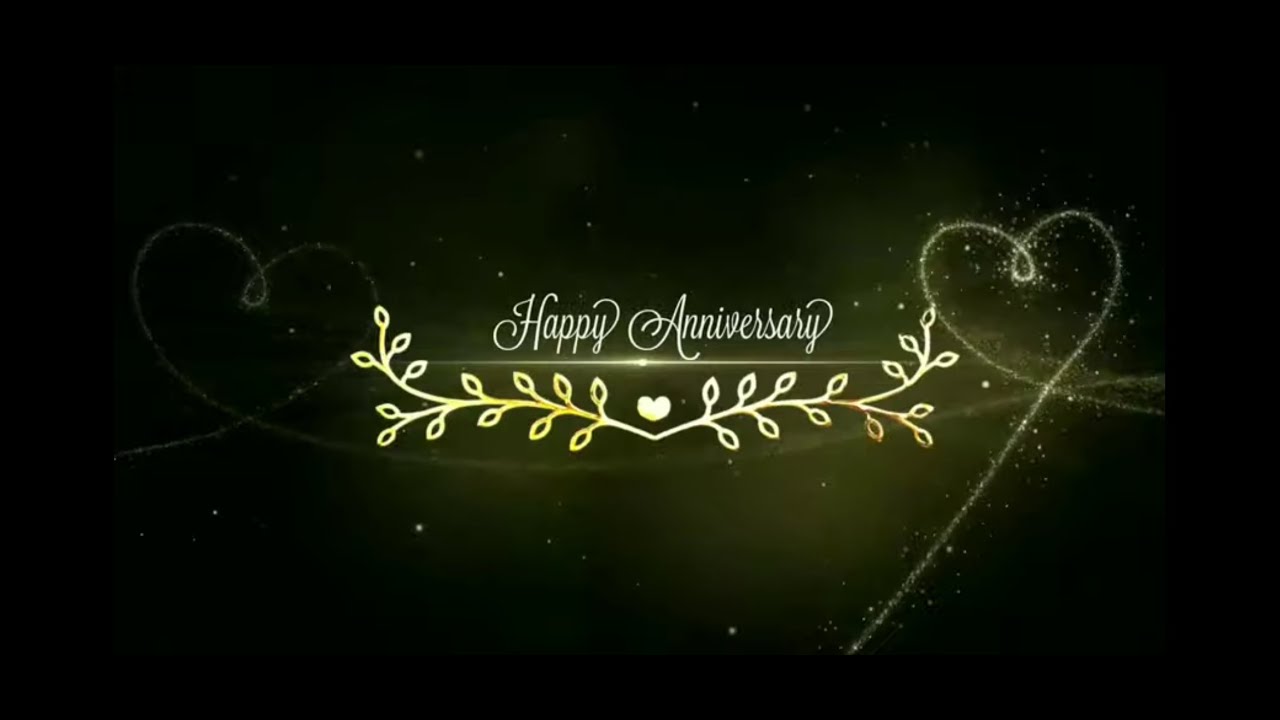 wedding anniversary green screen effects 4k 2021editing free tamplate