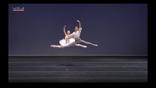 Jake Roxander & Grace Hill - YAGP The Flames of Paris PDD