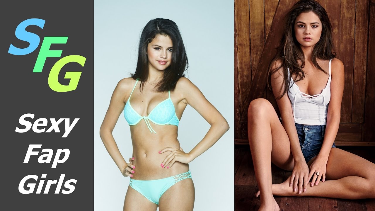 Selena gomez jerk off challenge