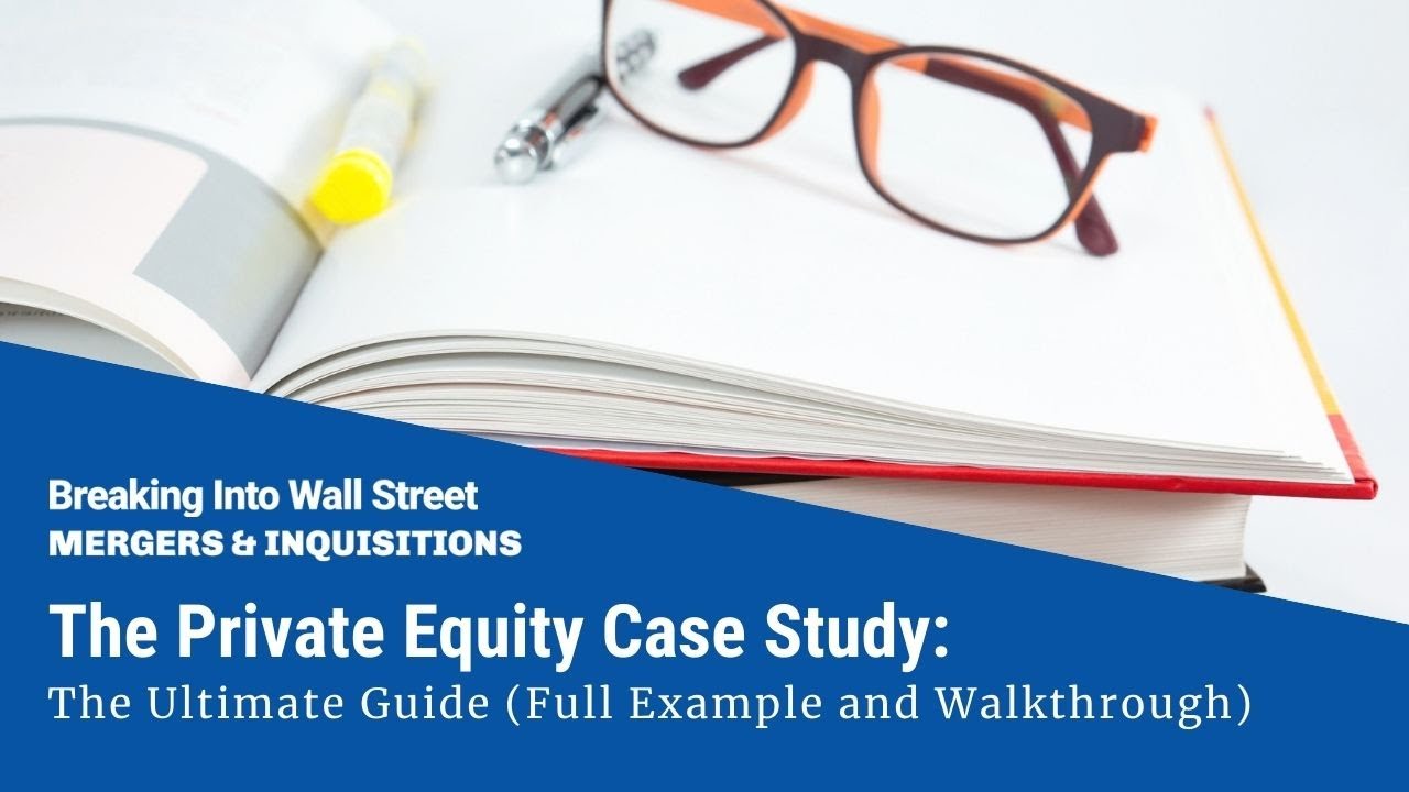 real estate private equity interview case study